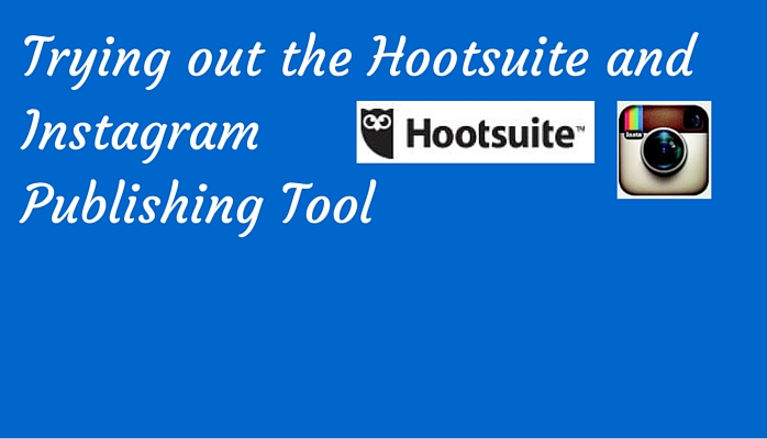 hootsuite and instagram